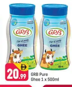 Shaklan GRB Ghee offer