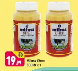 Shaklan MILMA Ghee offer