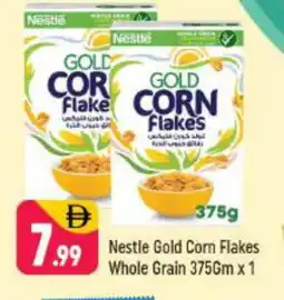Shaklan NESTLE Corn Flakes offer