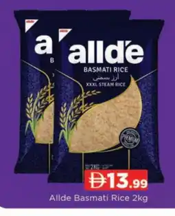 Al Madina ALLDE Basmati / Biryani Rice offer
