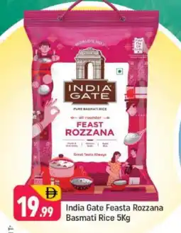 Shaklan INDIA GATE Basmati / Biryani Rice offer