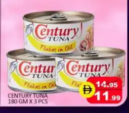 Mango Hypermarket LLC CENTURY Tuna - Canned offer