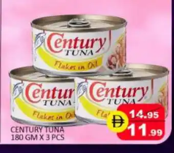 Mango Hypermarket LLC CENTURY Tuna - Canned offer