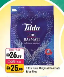 Shaklan TILDA Basmati / Biryani Rice offer