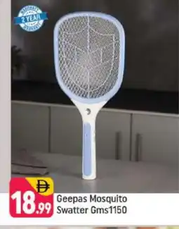Shaklan GEEPAS Insect Repellent offer