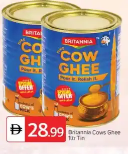 Talal Market BRITANNIA Ghee offer