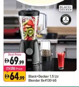 Shaklan BLACK+DECKER Mixer / Grinder offer