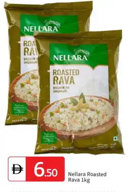 Talal Market NELLARA Semolina / Rava offer