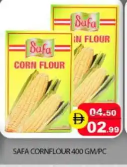 Mango Hypermarket LLC SAFA Corn Flour offer