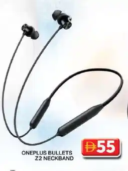 Grand Hyper Market ONEPLUS Earphone offer
