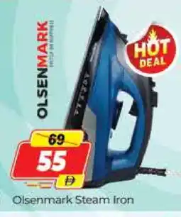 Al Madina OLSENMARK Ironbox offer
