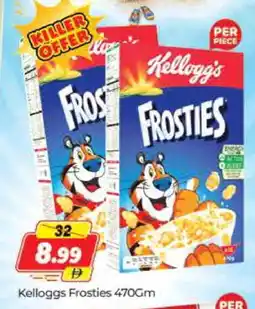 Al Madina KELLOGGS Corn Flakes offer