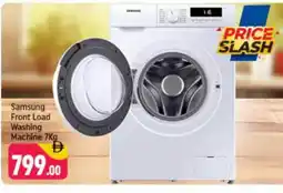 Shaklan SAMSUNG Washer / Dryer offer
