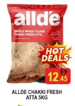 Al Madina ALLDE Atta offer