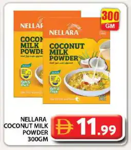 Grand Hyper Market NELLARA Coconut Powder offer