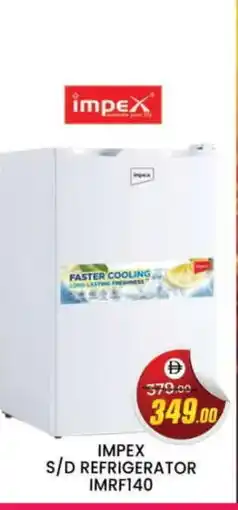Al Madina IMPEX Refrigerator offer