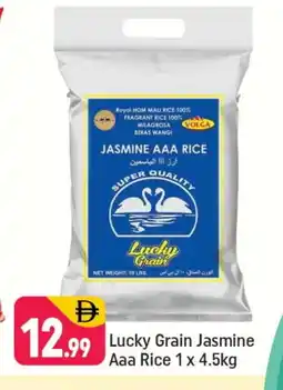Shaklan VOLGA Jasmine Rice offer