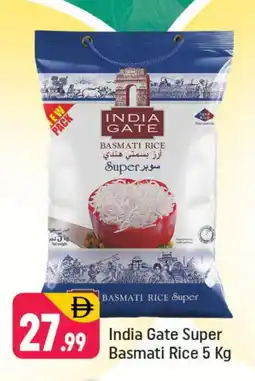 Shaklan INDIA GATE Basmati / Biryani Rice offer