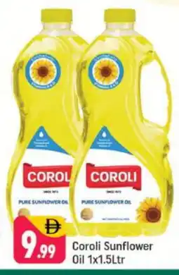 Shaklan COROLI Sunflower Oil offer