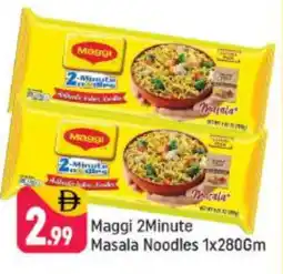 Shaklan MAGGI Noodles offer