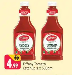 Shaklan TIFFANY Tomato Ketchup offer