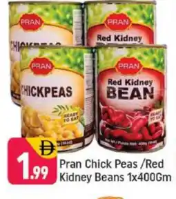 Shaklan PRAN Chick Peas offer
