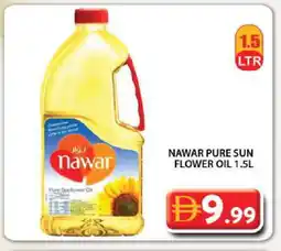 Grand Hyper Market NAWAR Sunflower Oil offer