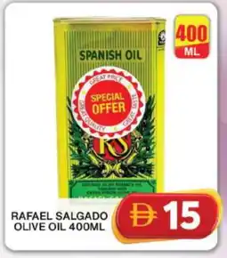 Grand Hyper Market RAFAEL SALGADO Extra Virgin Olive Oil offer