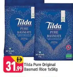Shaklan TILDA Basmati / Biryani Rice offer