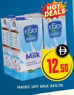 Al Madina NADEC Long Life / UHT Milk offer