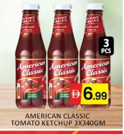 Mango Hypermarket LLC AMERICAN CLASSIC Tomato Ketchup offer