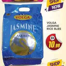 Al Madina VOLGA Jasmine Rice offer