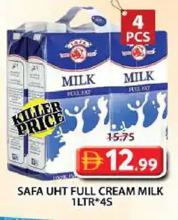 Grand Hyper Market SAFA Long Life / UHT Milk offer