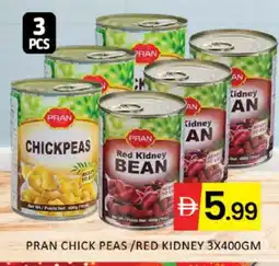 Mango Hypermarket LLC PRAN Chick Peas offer