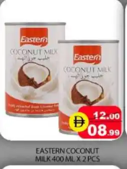Mango Hypermarket LLC EASTERN Coconut Milk offer