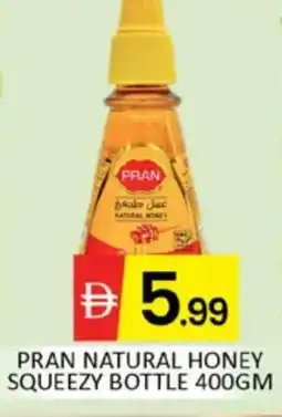 Al Madina PRAN Honey offer
