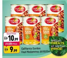 Shaklan CALIFORNIA GARDEN Fava Beans offer