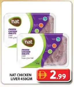 Grand Hyper Market NAT Chicken Liver offer