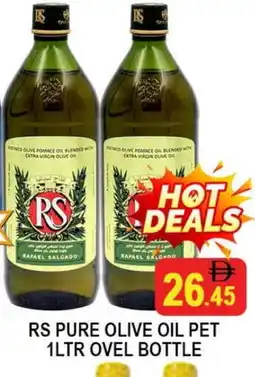 Al Madina RAFAEL SALGADO Extra Virgin Olive Oil offer