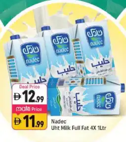 Shaklan NADEC Long Life / UHT Milk offer