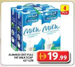 Grand Hyper Market ALMARAI Long Life / UHT Milk offer