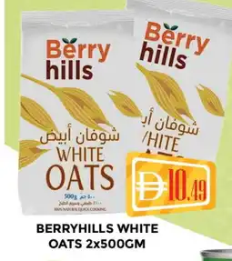 Al Madina BERRY HILLS Oats offer