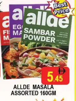 Al Madina ALLDE Spices / Masala offer