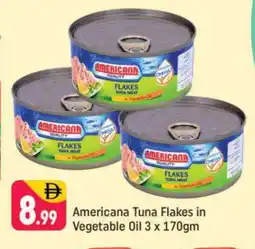 Shaklan AMERICANA Tuna - Canned offer