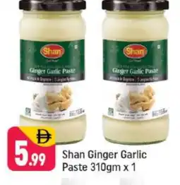 Shaklan SHAN Garlic Paste offer