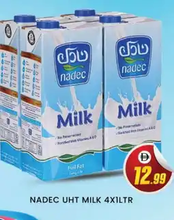 Al Madina NADEC Long Life / UHT Milk offer