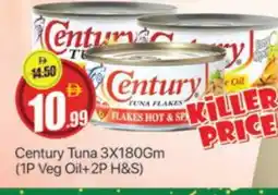 Al Madina CENTURY Tuna - Canned offer