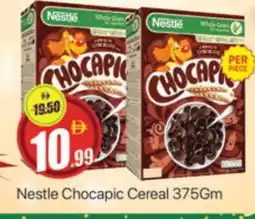 Al Madina NESTLE Cereals offer