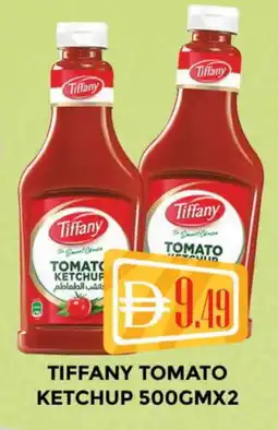 Al Madina TIFFANY Tomato Ketchup offer