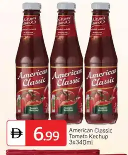 Talal Market AMERICAN CLASSIC Tomato Ketchup offer
